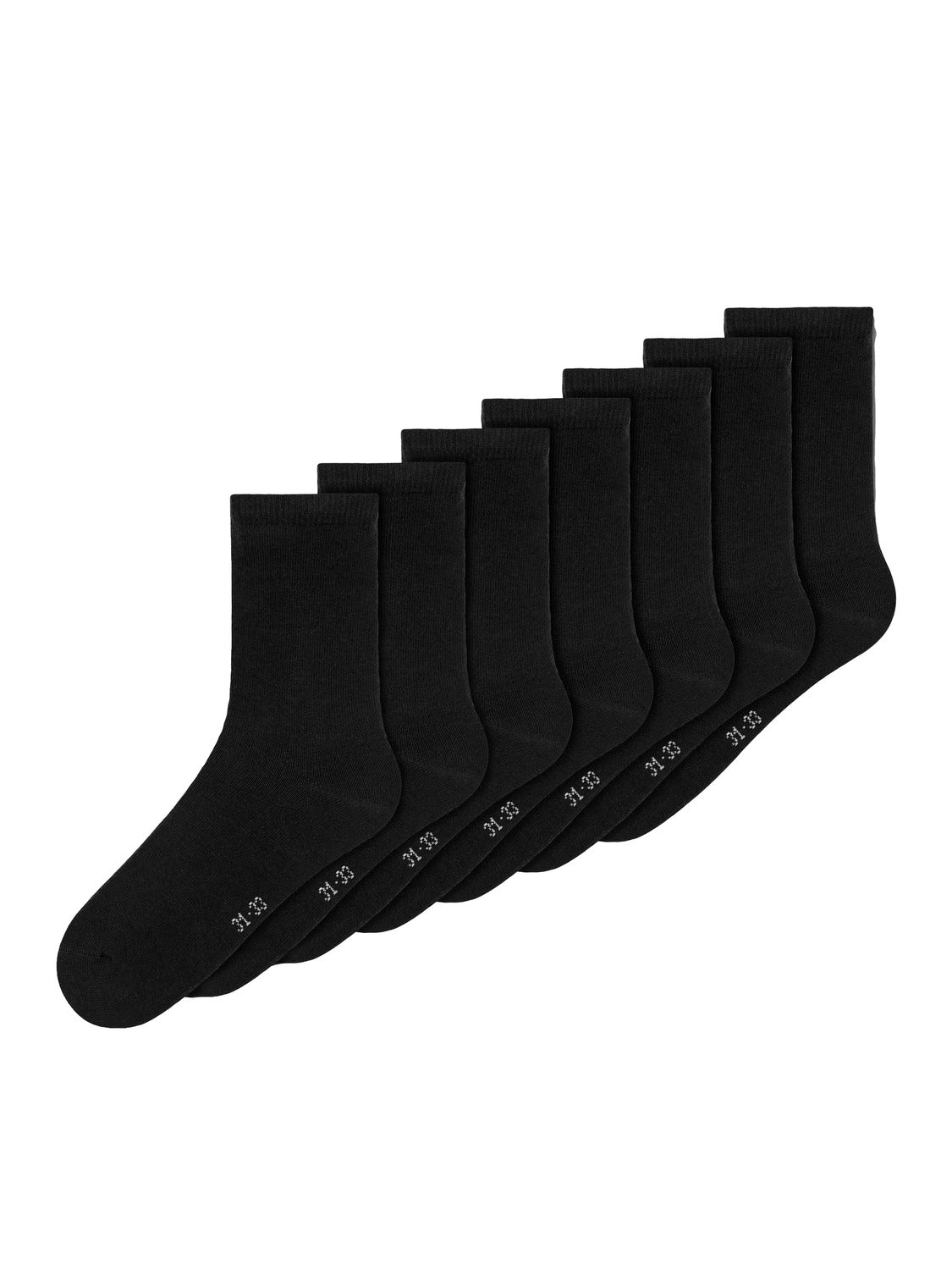 NKNSOCK Accessories - Black